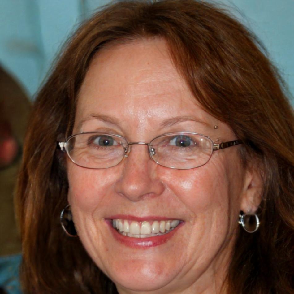 Financial coach Sarah Miller
